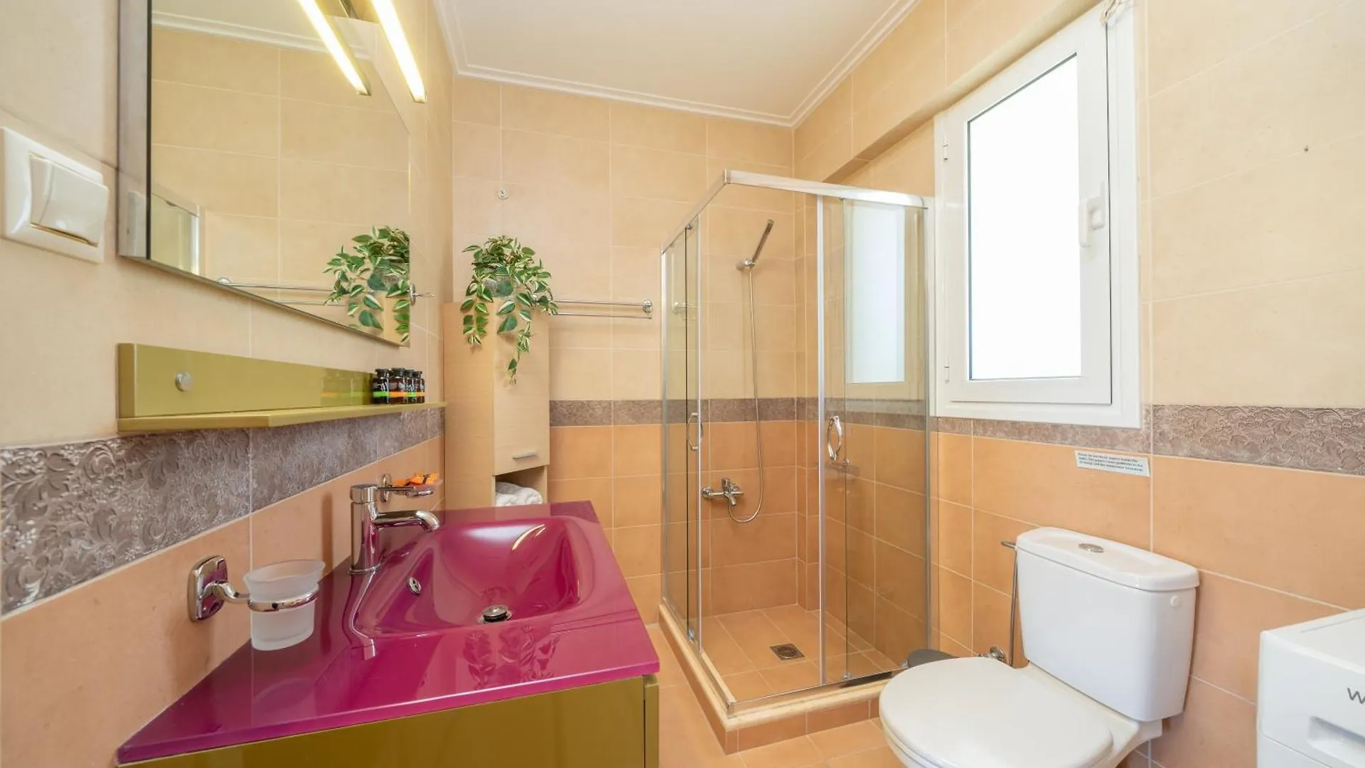 Arya Seaside Apartment Karavomylos 0*,  Grekland